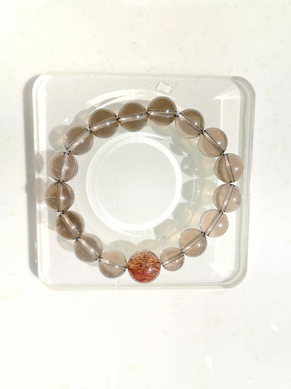 Roadside Earth Bracelet - lifestyle shot 2