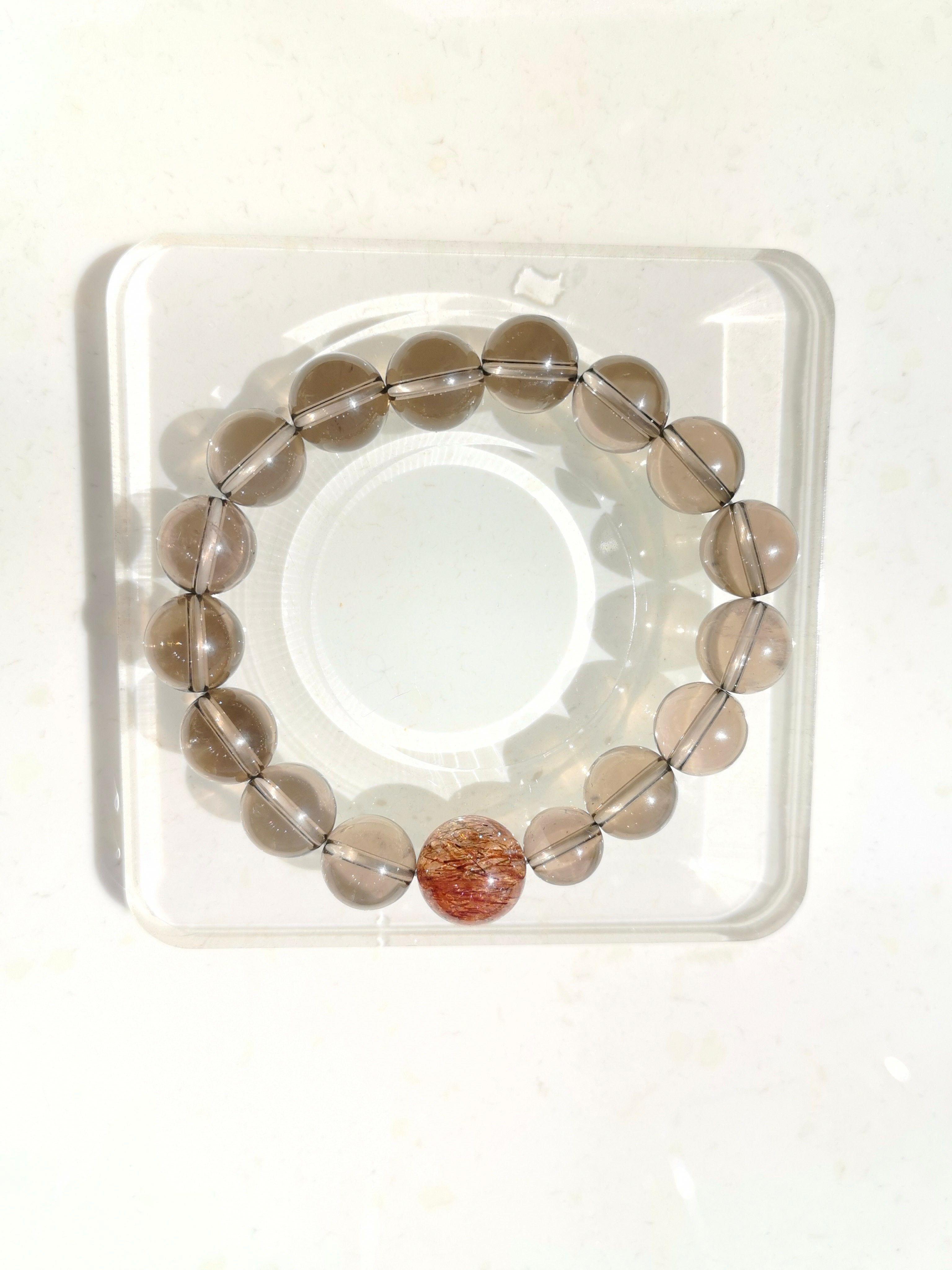 Roadside Earth Bracelet - lifestyle shot 2