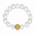 White Wax Gold — 白蜡金 bracelet product photo